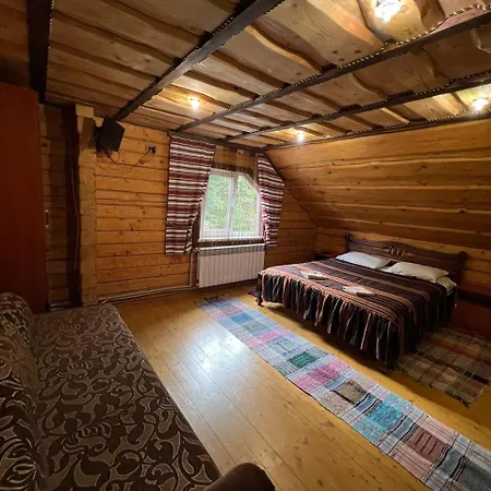 лісова тиша номер - 1 Synevyrsʼka Polyana