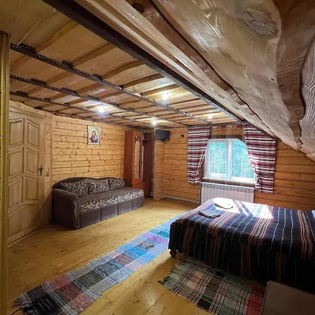 лісова тиша номер - 1 * Synevyrsʼka Polyana