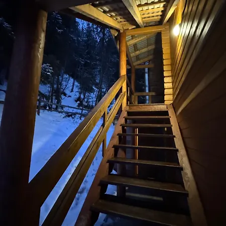 лісова тиша номер - 1 Apartamento *