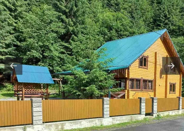 Апартаменты лісова тиша номер - 1 Синевирская Поляна
