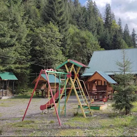 лісова тиша номер - 1 Синевирская Поляна