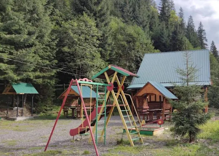 лісова тиша номер - 1 Synevyrsʼka Polyana